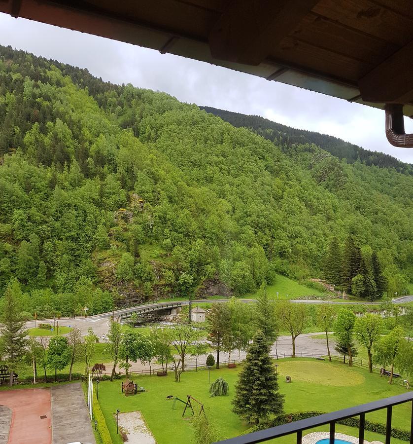 Apartaments Can Bundanci Setcases Exteriér fotografie