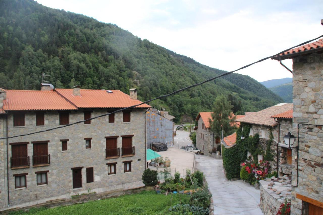 Apartaments Can Bundanci Setcases Exteriér fotografie