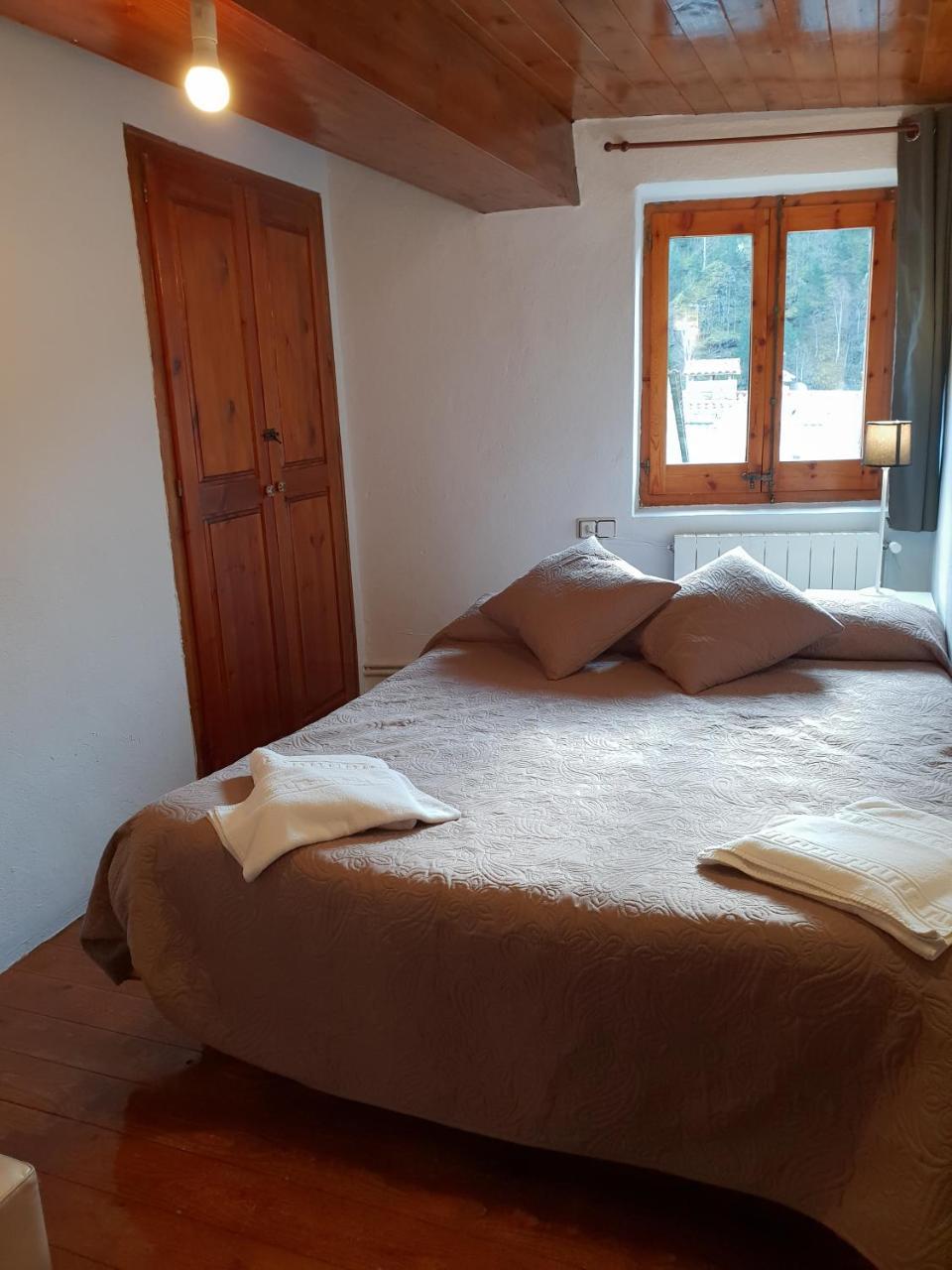 Apartaments Can Bundanci Setcases Exteriér fotografie
