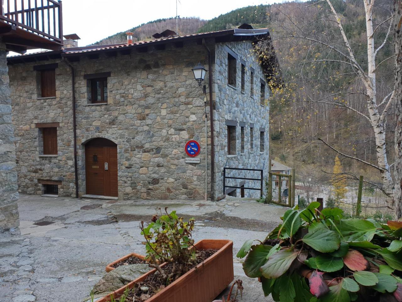 Apartaments Can Bundanci Setcases Exteriér fotografie